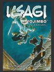 Usagi Yojimbo 32: Záhady (Mysteries) - náhled