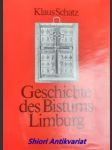 Geschichte des Bistums Limburg - SCHATZ Klaus - náhled