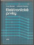 Elektronické prvky - náhled