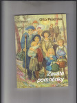 Zaváté pomněnky (Osud jedné rodiny pocházející z českého pohraničí) / Verwehte Vergissmeinnicht (Das Schicksal einer Familie, die im Sudetenland gelebt hat) - náhled