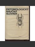 Entomologický náučný slovník (text slovensky) - hmyz, brouci - náhled