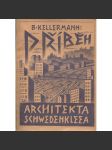 Příběh architekta Schwedenkleea (obálka Ladislav Süss) - náhled