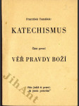 Katechismus 1 - náhled