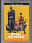 Batman znovuzrozený (DC comics - Legenda o Batmanovi) - náhled