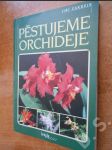 Pěstujeme orchideje - náhled