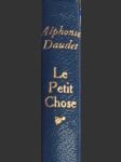 Le Petit Chose - DAUDET Alphonse - náhled
