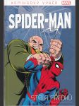 Spider-man / Stéla předků - komiks - náhled