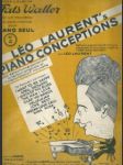 Léo laurent`s piano conceptions - náhled