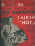 New album "hot" – 20 succes pour piano de duke ellington - náhled