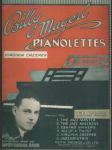 Billy mayerl pianolettes – virginia creeper - náhled