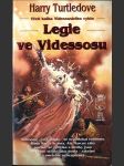 Legie ve Videssosu - třetí kniha Videssoského cyklu - náhled