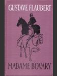 Madame Bovary - náhled