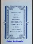 Služebnice boží, sestra benigna consolata ferrerová ze řádu navštívení panny marie v comě v italii - náhled