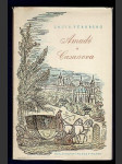 Amadé a Casanova - Mozartovská novela - náhled