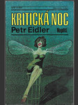 Kritická noc - náhled