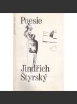 Poesie - Jindřich Štyrský - náhled