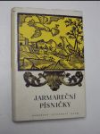 Jarmareční písničky - náhled