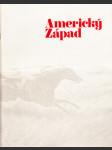 Americký západ - náhled