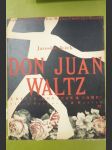Don Juan. Waltz z revue "Don Juan & comp." - náhled