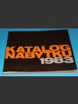 Katalóg nábytku 1983 - náhled