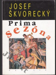 Prima sezóna - text o nejdůležitějších věcech života - náhled