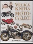 Velká kniha o motocyklech - náhled