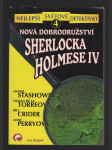 Nová dobrodružství Sherlocka Holmese IV - náhled
