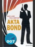 Akta Bond - náhled