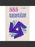 555 smerovníkov - náhled