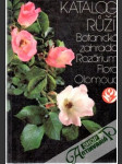 Katalog růží - náhled