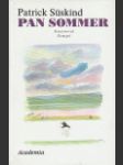 Pan Sommer (Die Geschichte von Herr Sommer) - náhled