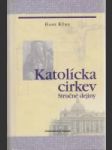 Katolícka cirkev - Stručné dejiny - náhled