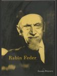 Rabín Feder - náhled