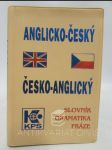 Kapesní anglicko-český a česko-anglický slovník - náhled