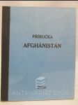 Příručka Afghánistán - náhled