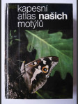 Kapesní atlas našich motýlů - náhled