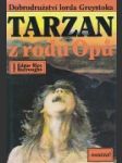 Tarzan z rodu opů - náhled