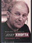 Josef Krofta - inscenační dílo - náhled