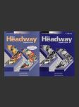 New Headway English Course - Intermediate Student's book + Workbook - náhled