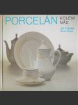 Porcelán kolem nás - náhled