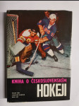 Kniha o československém hokeji - náhled