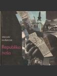 Republika naša - náhled