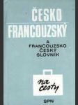 Francouzsko-český, česko-francouzský slovník na cesty - náhled