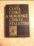 Cesta české a moravské církve staletími - náhled