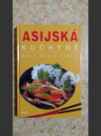 Asijská kuchyně - malá škola vaření - náhled