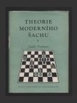 Theorie moderního šachu II - Polozavřené hry - náhled