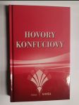 Hovory Konfuciovy - náhled