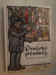 Pražské pitavaly - soudní příběhy ze staré Prahy - náhled