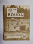 Průvodce tvrzí Bouda - československé opevnění z let 1935-38 - náhled