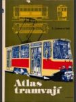 Atlas Tramvají - náhled